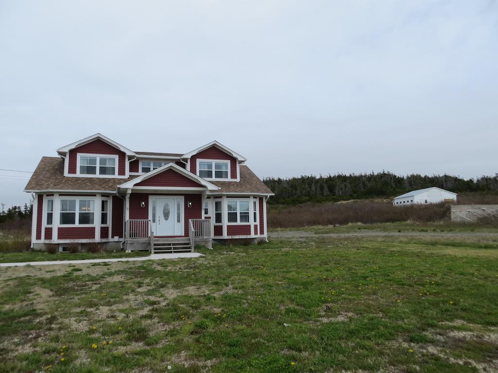 Lancaster Inn B&B Bonavista Exterior foto